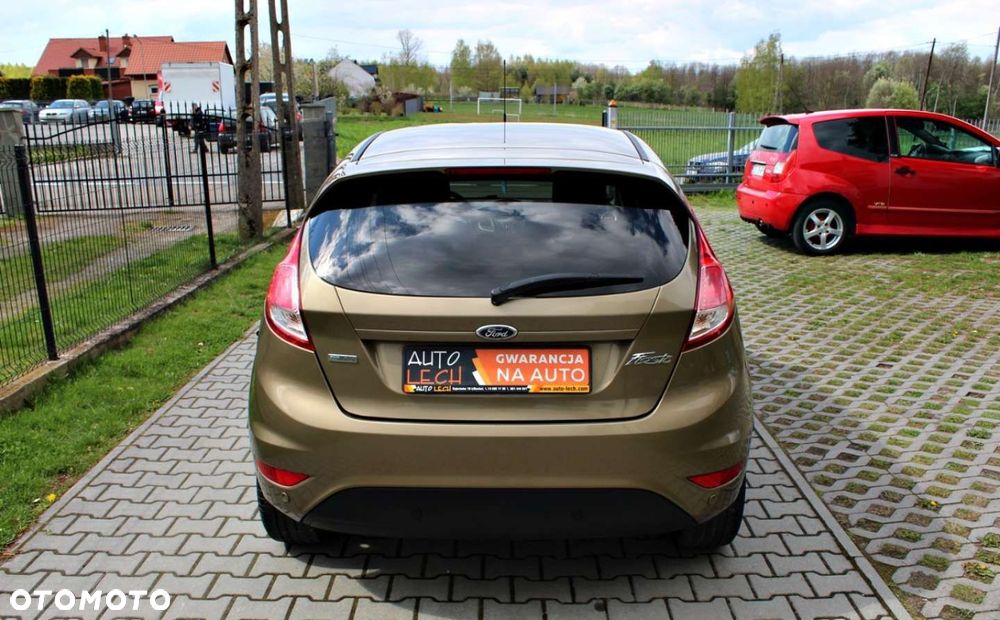 Ford Fiesta - 6