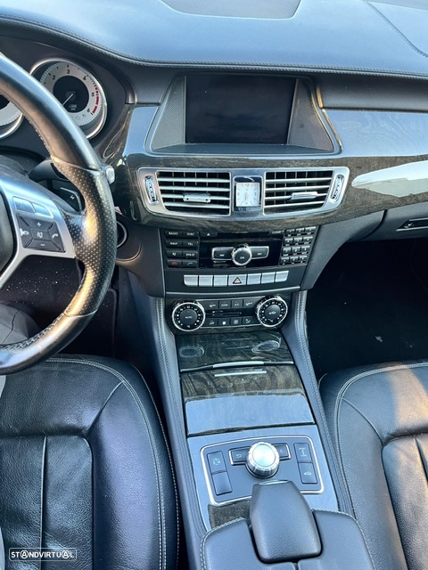 Mercedes-Benz CLS 350 - 2