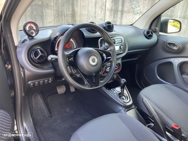 Smart ForTwo Coupé EQ passion - 9