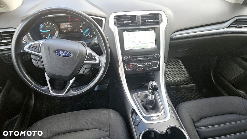 Ford Mondeo 2.0 TDCi Titanium - 18