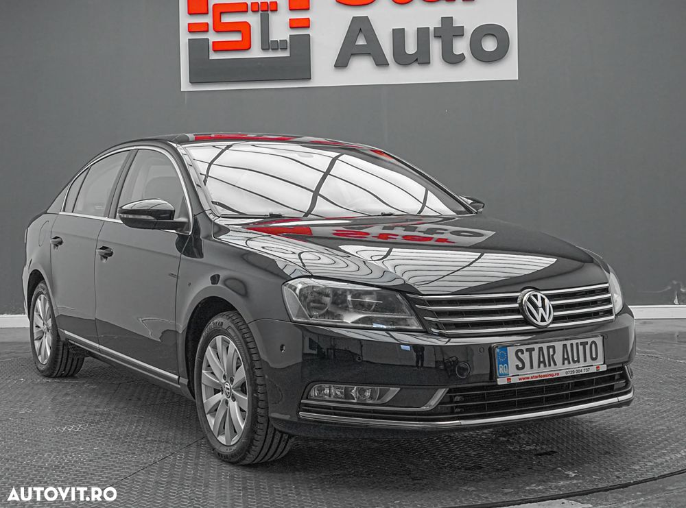 Volkswagen Passat 1.8 TSI Comfortline DSG - 4