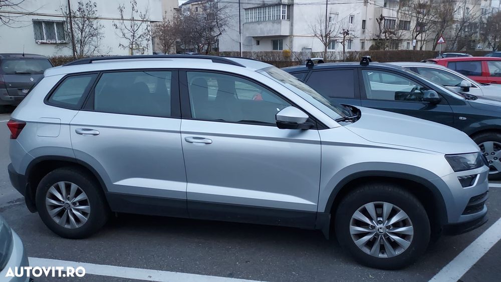 Skoda Karoq 1.0 TSI Ambition - 1
