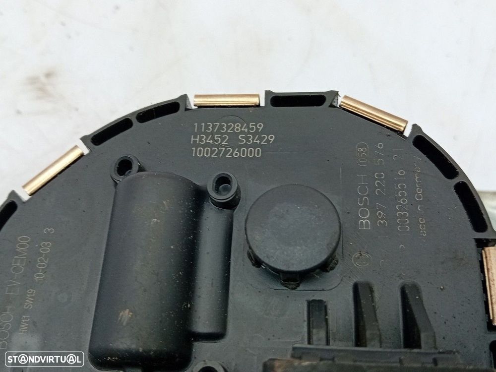 Motor limpa vidros frente PEUGEOT 5008 I (0U_, 0E_) - 4