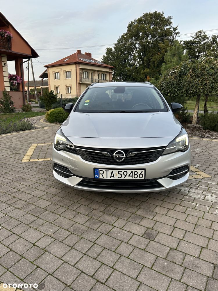 Opel Astra - 2