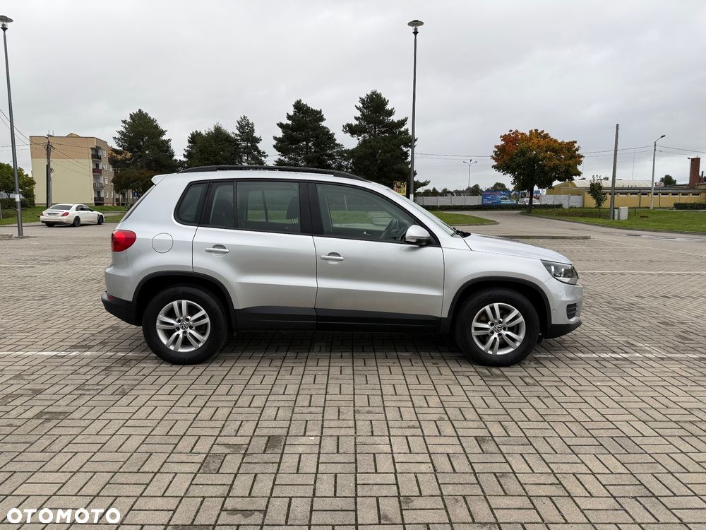 Volkswagen Tiguan 2.0 TDI DPF BlueMotion Technology Life - 21