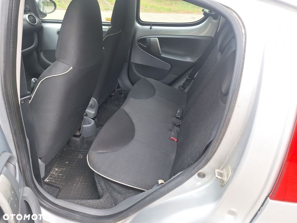 Peugeot 107 1.0 Trendy nICE - 8