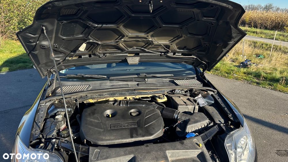 Ford Mondeo 2.0 T Titanium MPS6 - 25