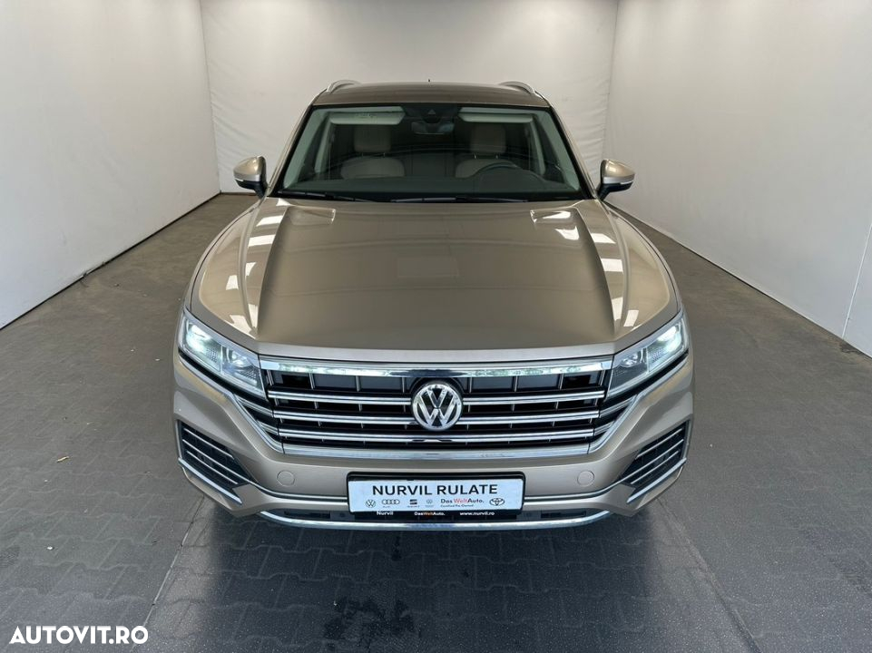 Volkswagen Touareg V6 TDI Elegance - 13