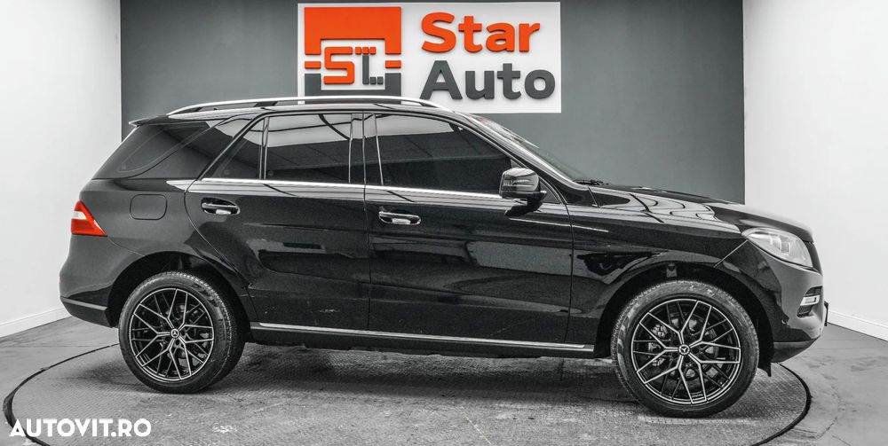 Mercedes-Benz ML - 10