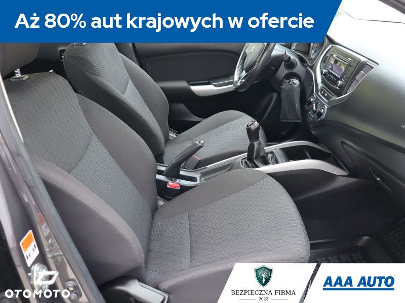 Suzuki Baleno - 10