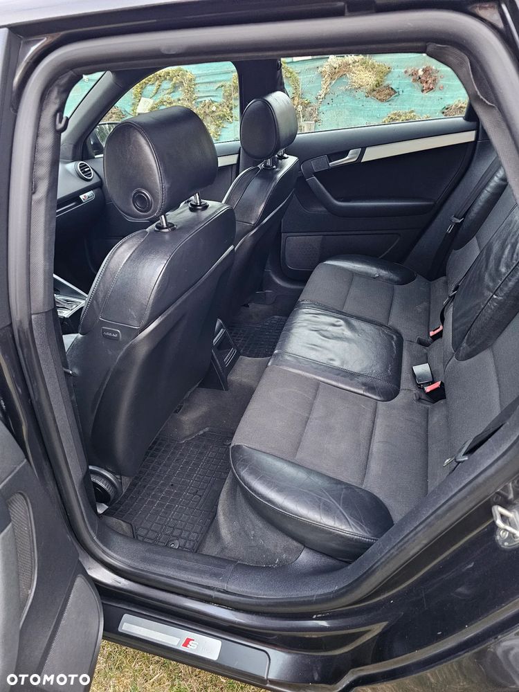 Audi A3 Sportback 2.0 TDI DSG S line Sportpaket plus - 9