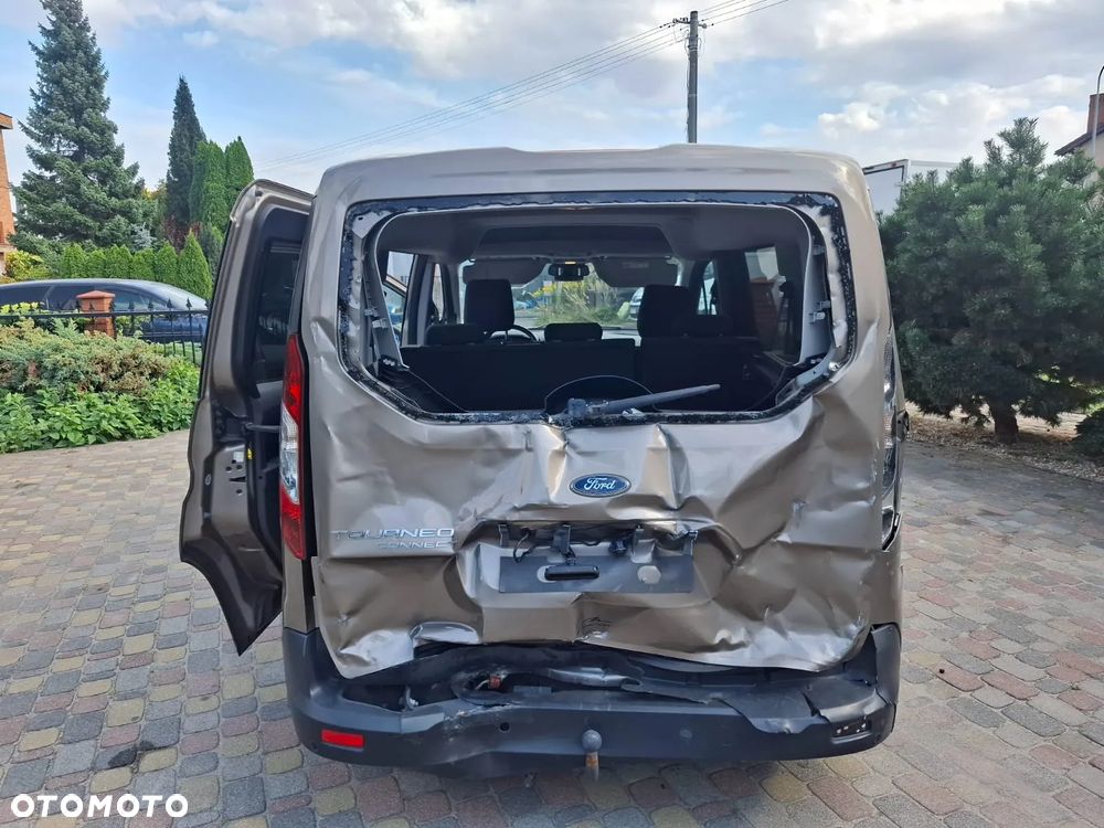 Ford Tourneo Connect 1.0 EcoBoost Start-Stop Ambiente - 7