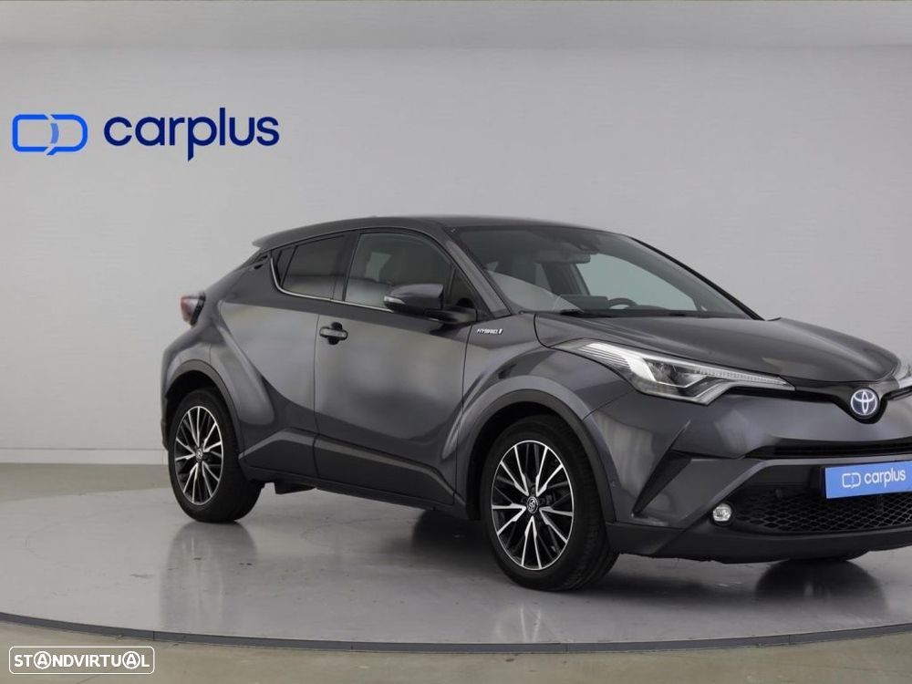 Toyota C-HR 1.8 HSD Exclusive+P.Luxury - 2