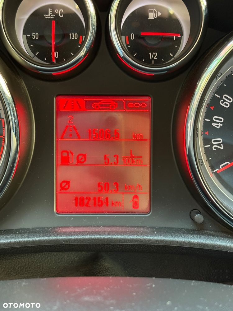 Opel Astra 1.4 T Energy EU6 - 30