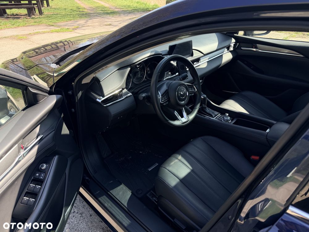 Mazda 6 - 6
