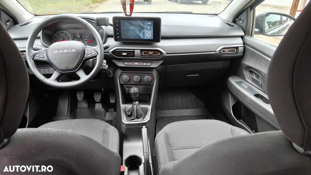Dacia Sandero SCe 65 City - 7