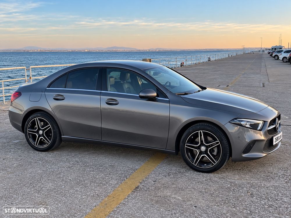 Mercedes-Benz A 250 e - 6