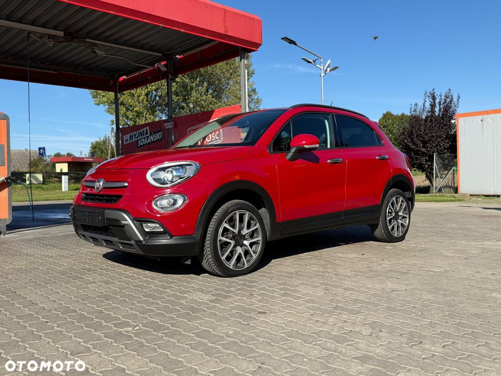 Fiat 500X - 5