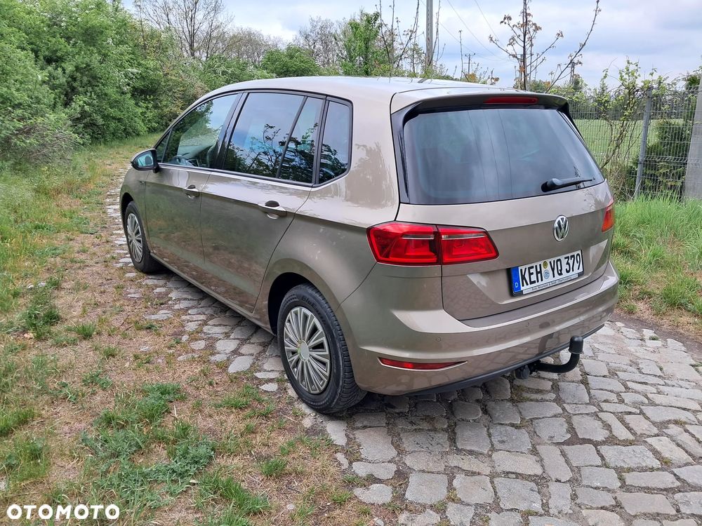 Volkswagen Golf Sportsvan - 8