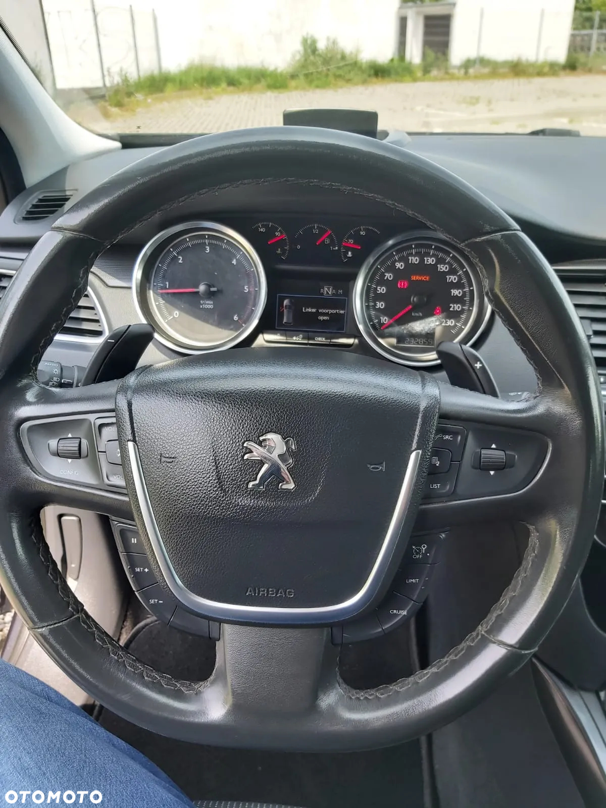 Peugeot 508 SW e-HDi 115 ETG6 Stop&Start Active - 27