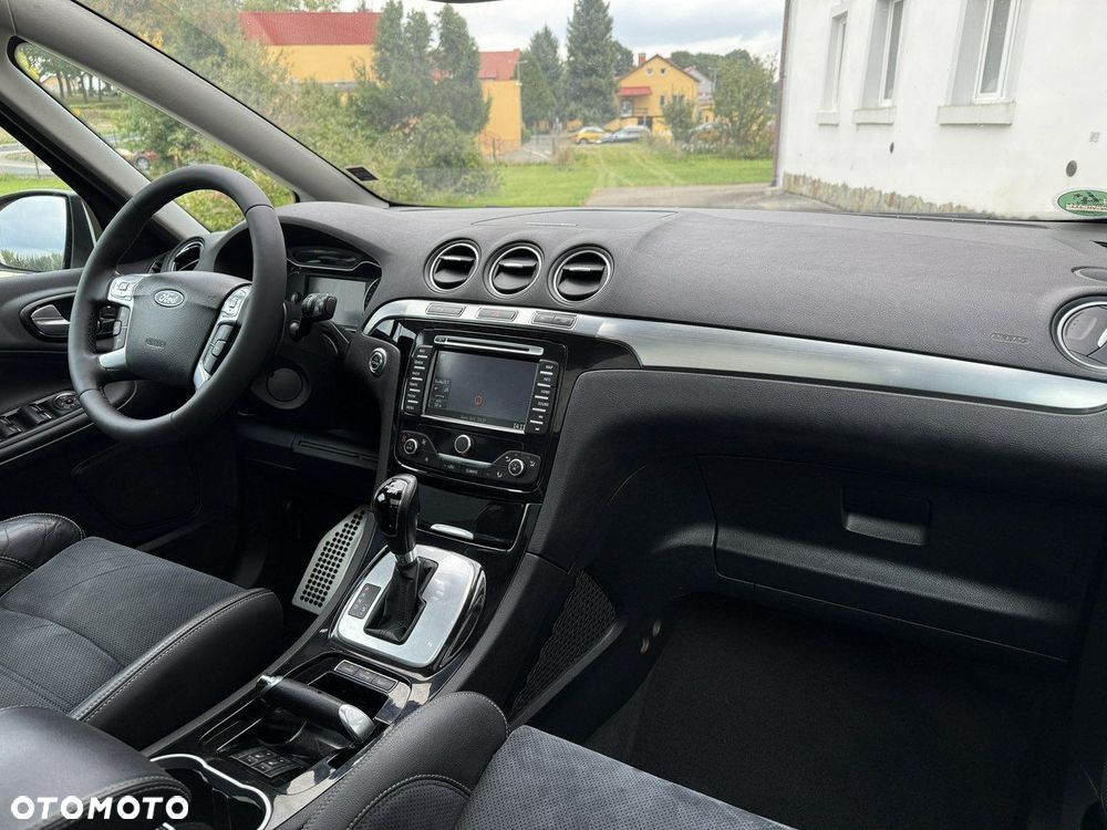 Ford S-Max 2.0 T Platinium X MPS6 - 27