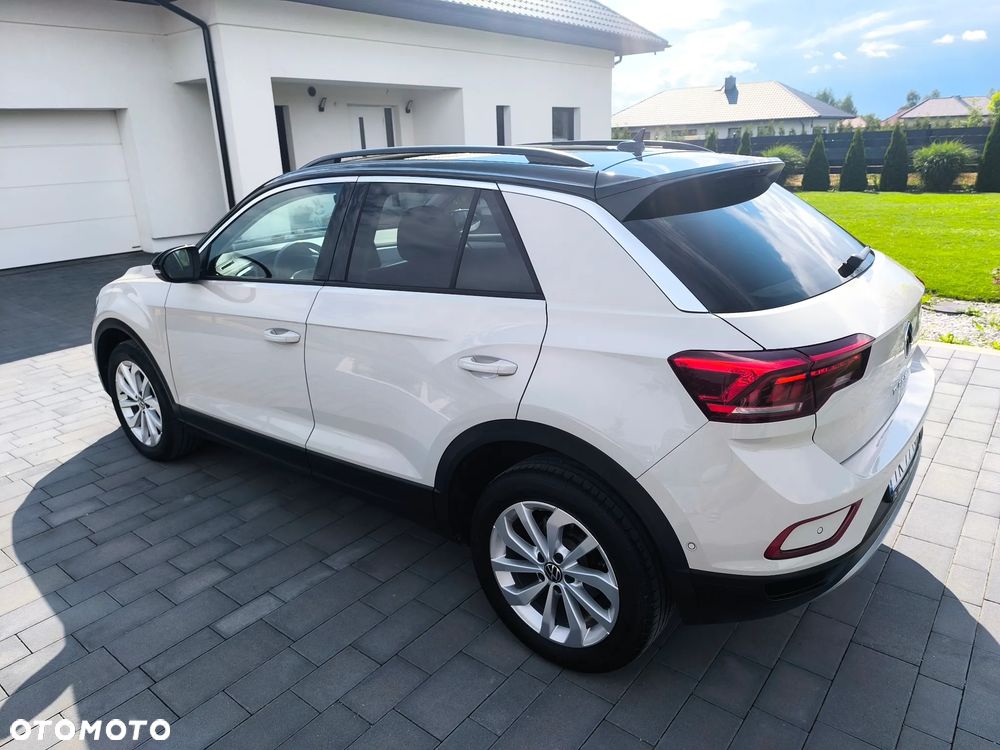 Volkswagen T-Roc 1.5 TSI Life Plus DSG - 2