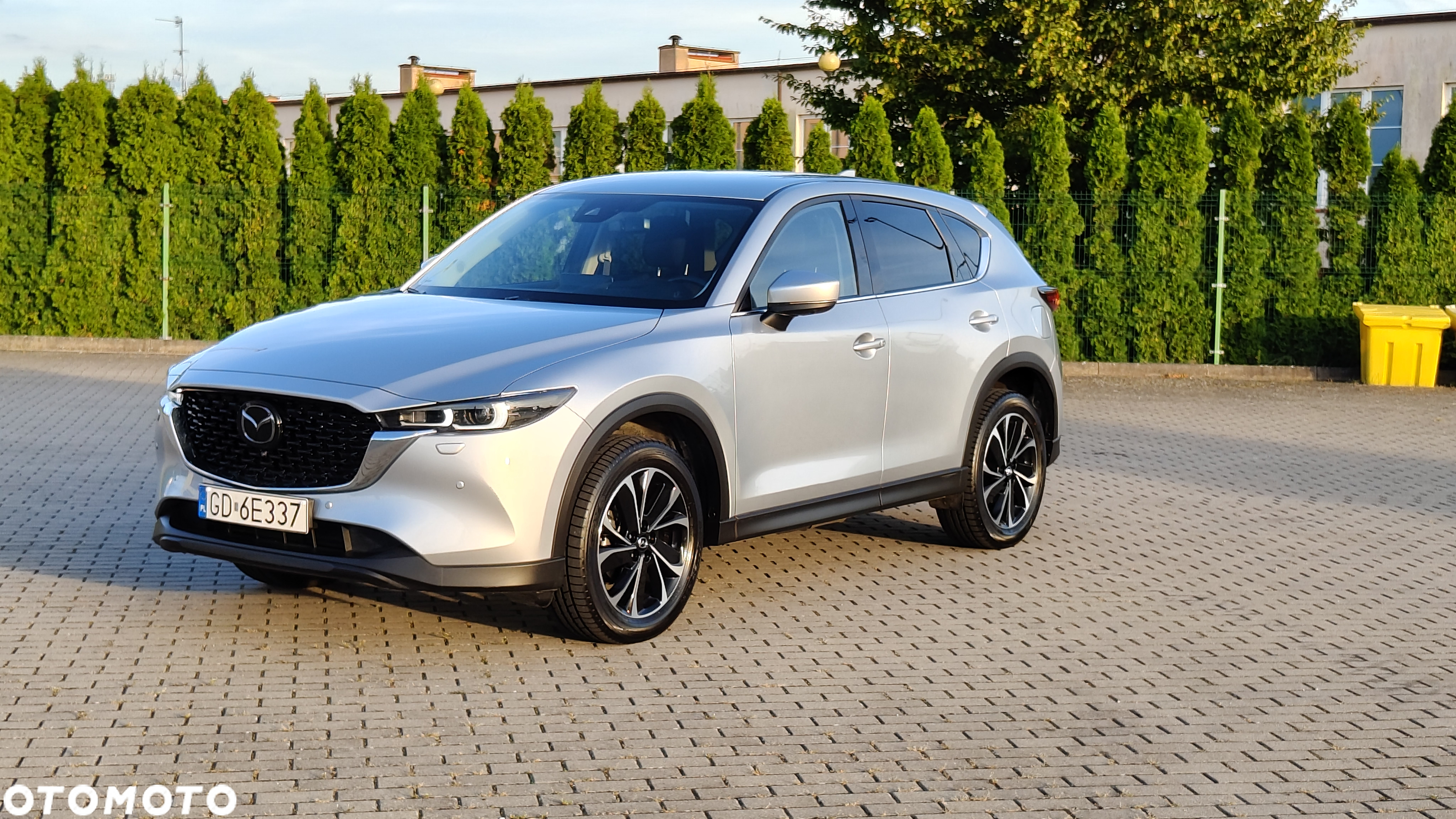 Mazda CX-5 - 28