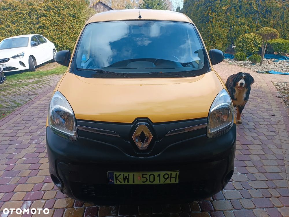 Renault Kangoo Maxi 33 (mit Batterie) - 6