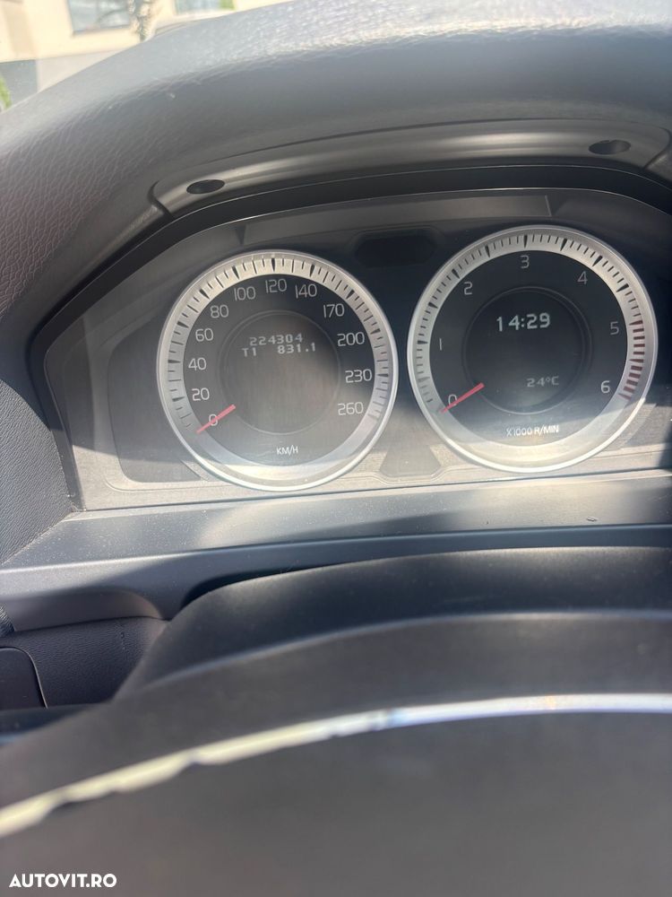 Volvo S60 D3 Start-Stop Summum - 7