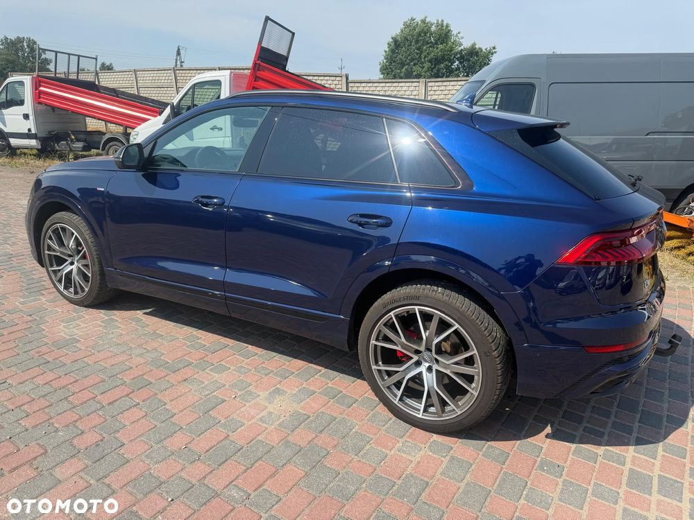 Audi Q8 50 TDI mHEV Quattro Tiptronic - 4