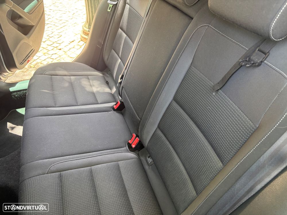 VW Golf 1.6 TDi DPF Team - 6