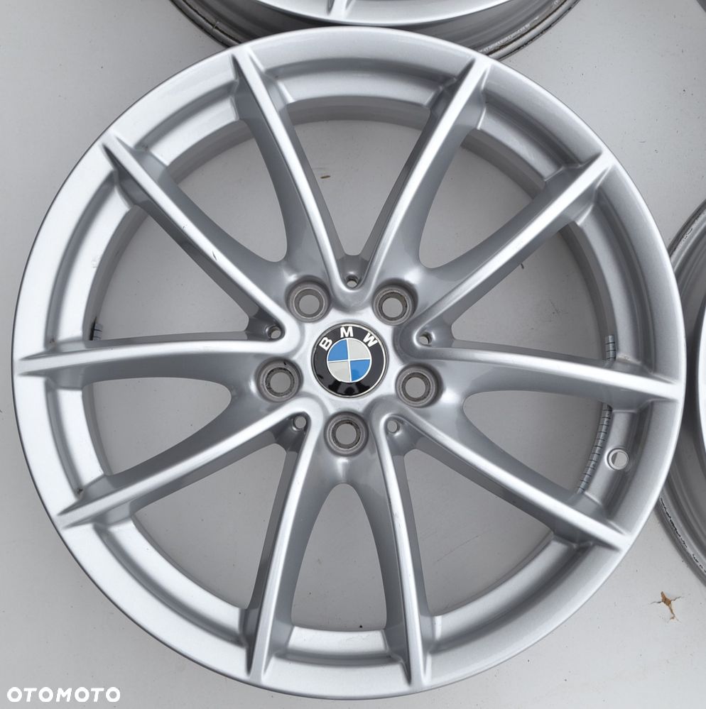 FELGI ALUMINIOWE OEM BMW G20 G22 G26 G01 G02 U10 5x112 7J18 ET 22 2030 - 4