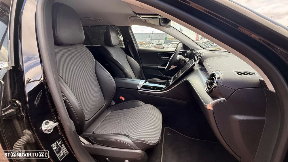 Mercedes-Benz C 220 d Avantgarde - 38