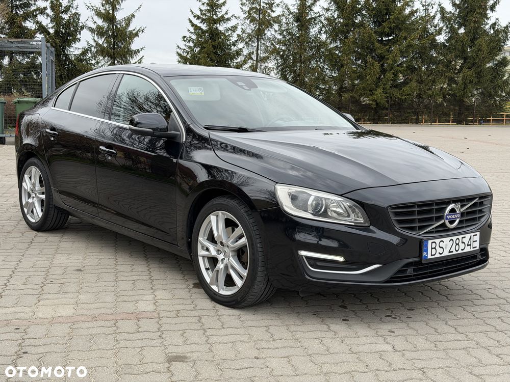 Volvo S60 - 2