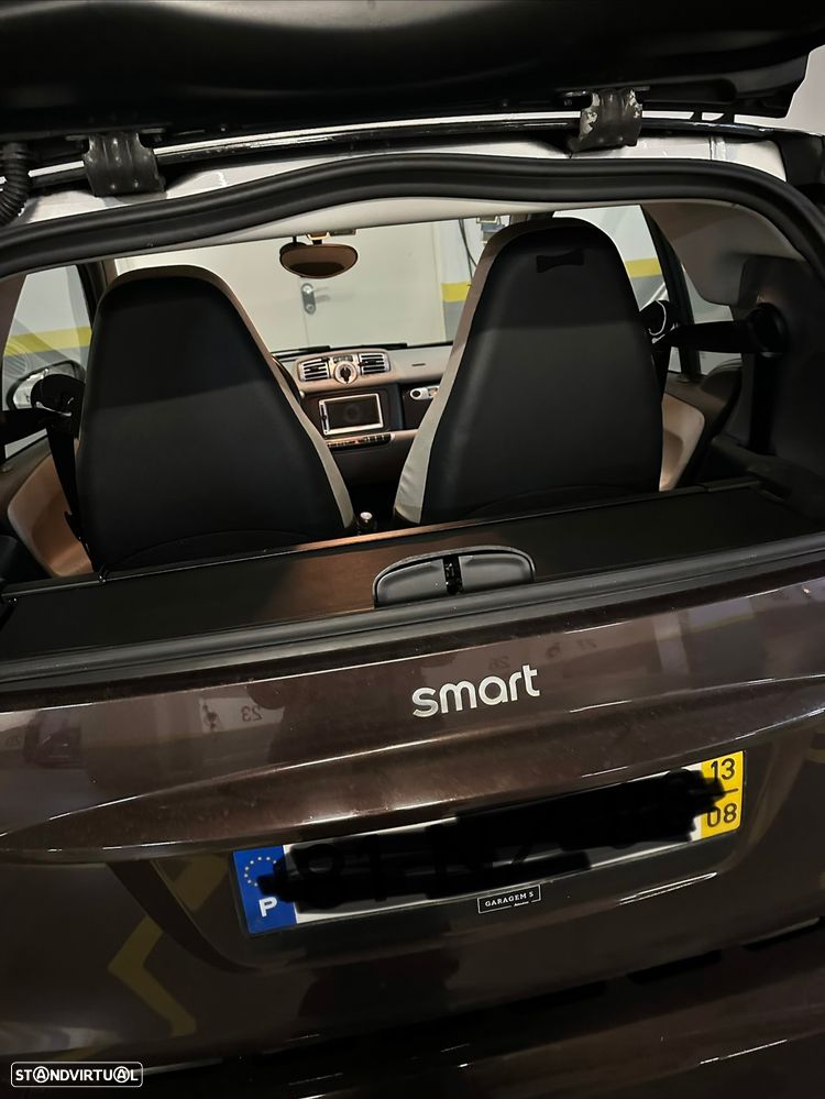 Smart ForTwo Coupé 0.8 cdi Passion 54 - 5