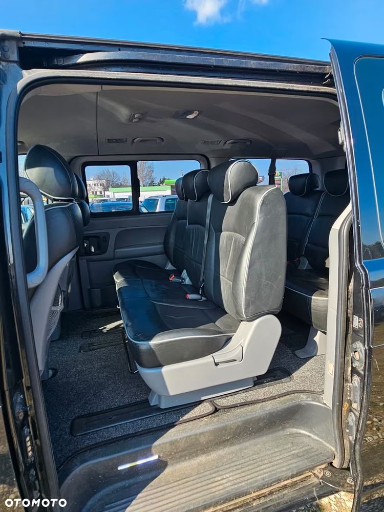 Hyundai H-1 2.5 CRDi Travel Premium - 16