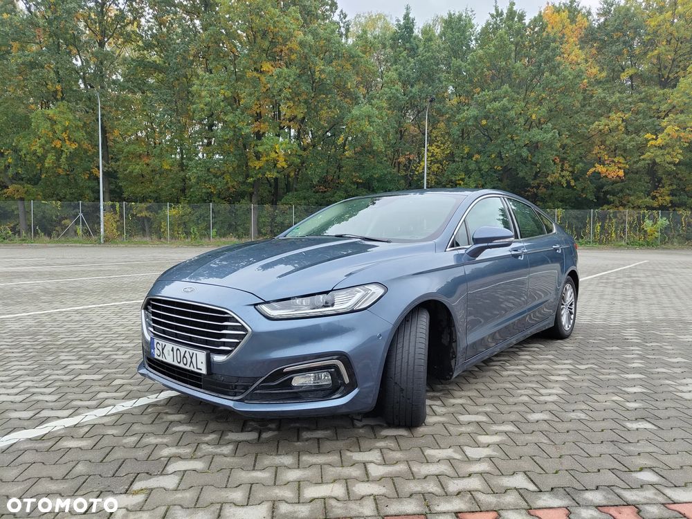 Ford Mondeo 2.0 TDCi Titanium PowerShift - 2