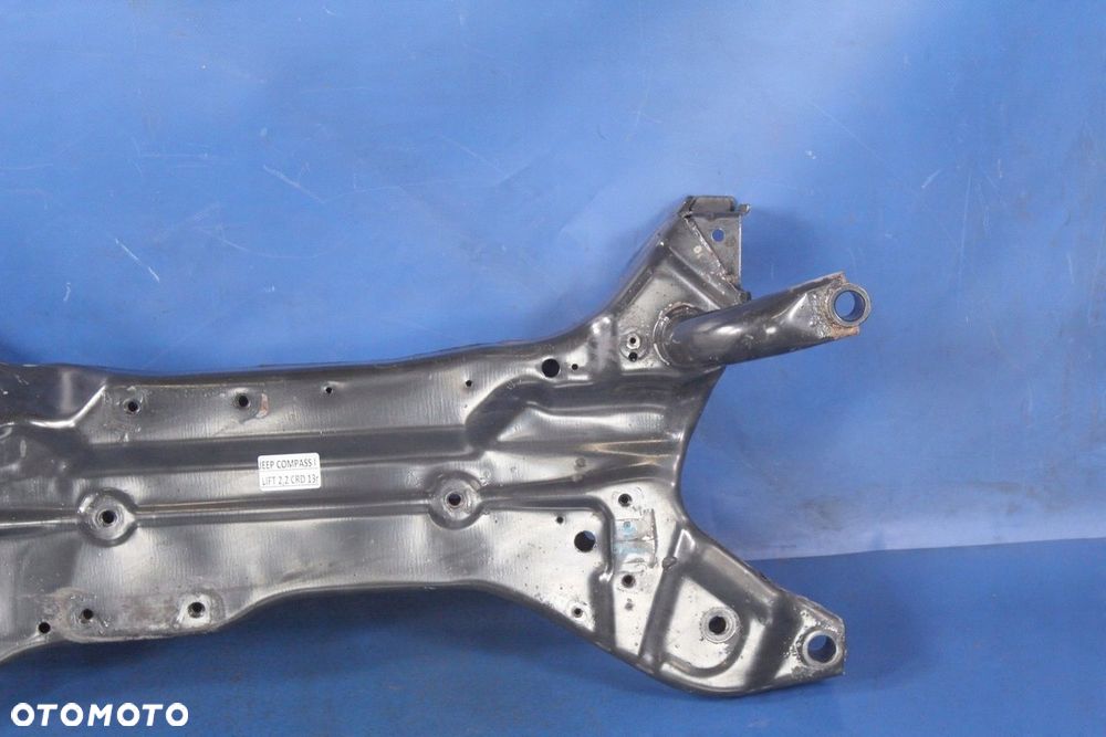 SANKI PRZÓD BELKA POD SILNIK COMPASS I 2.2 CRD 13r - 2