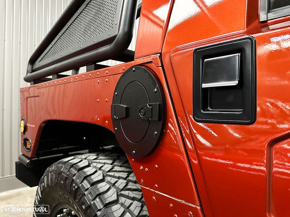 Hummer H1 Hard Top LS3 6.2 V8 Predator Custom - 57
