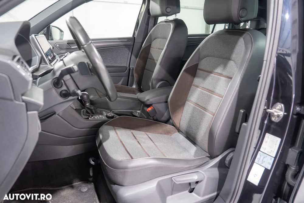 Seat Tarraco 2.0 TDI 4DRIVE DSG7 Excellence - 15