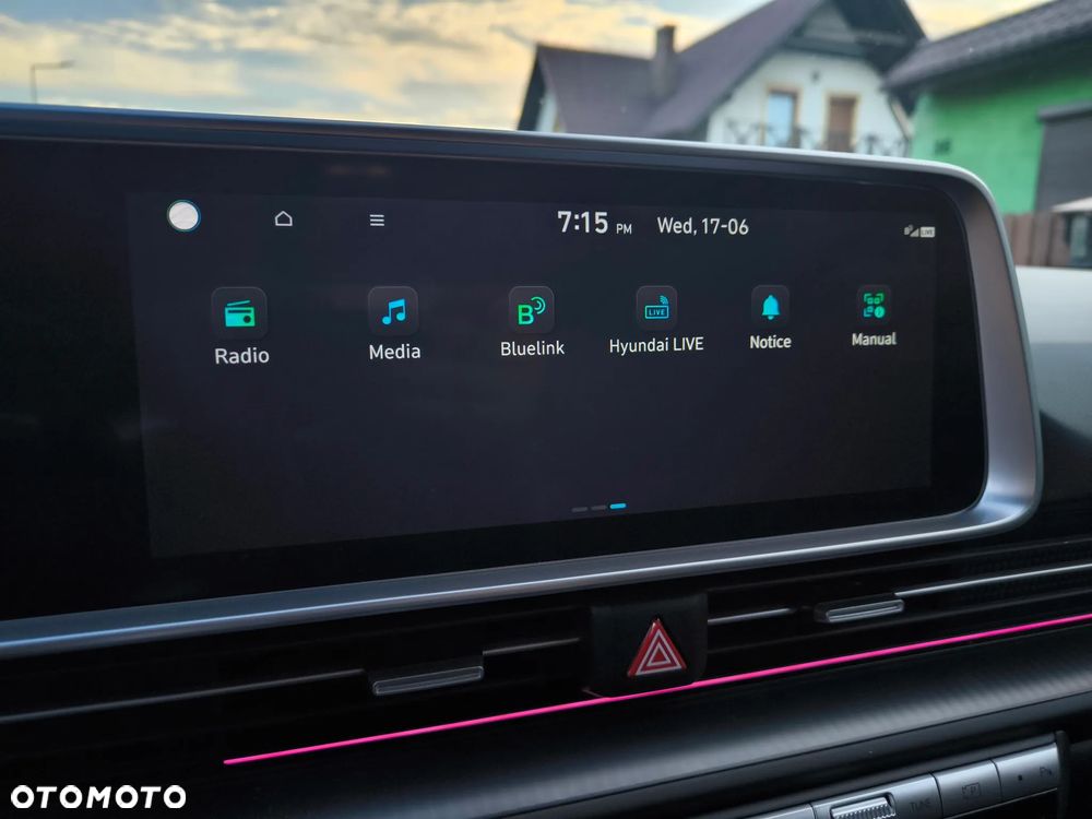 Hyundai IONIQ 6 77,4 kWh Uniq - 13