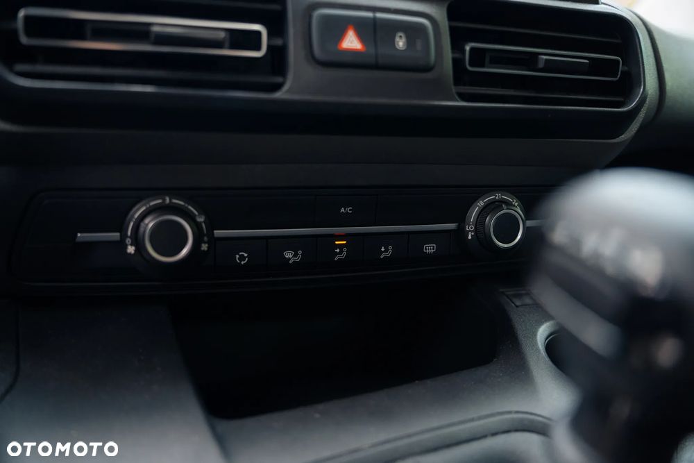 Peugeot Rifter 1.2 PureTech Active S&S - 22