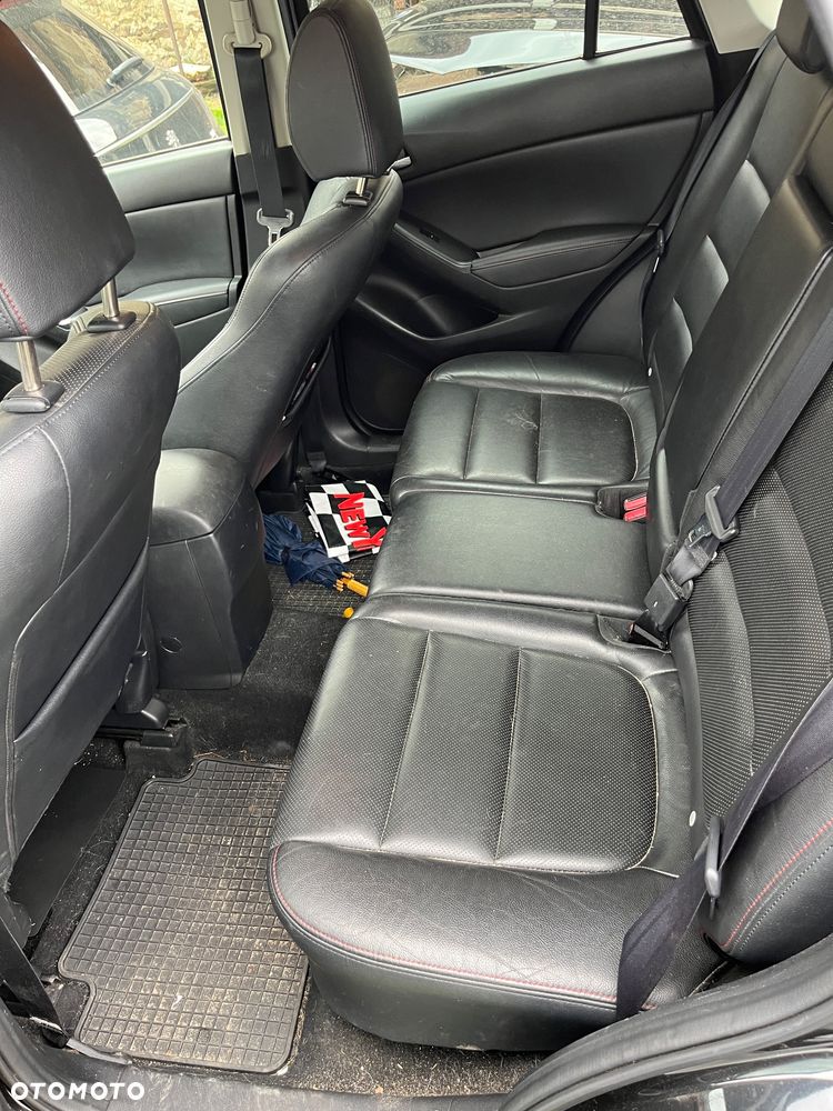 Mazda CX-5 - 8
