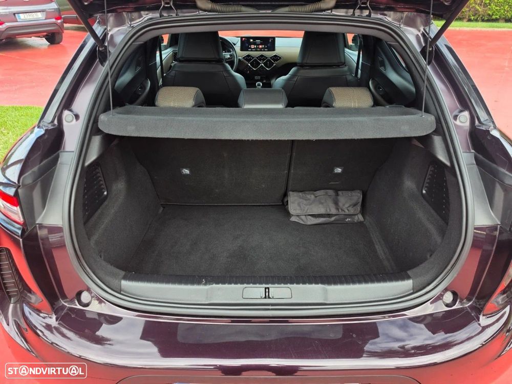 DS DS3 Crossback BlueHDi 100 SO CHIC - 6