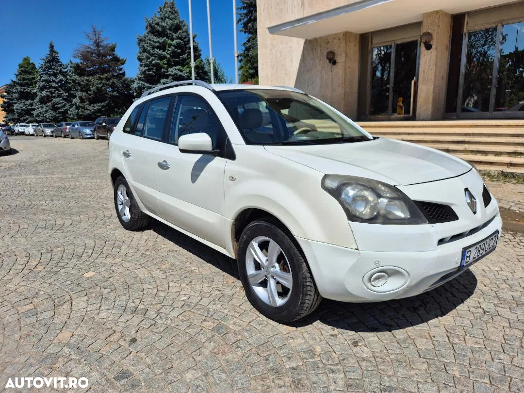 Renault Koleos 2.0 dCI 4X4 Privilege Aut - 4