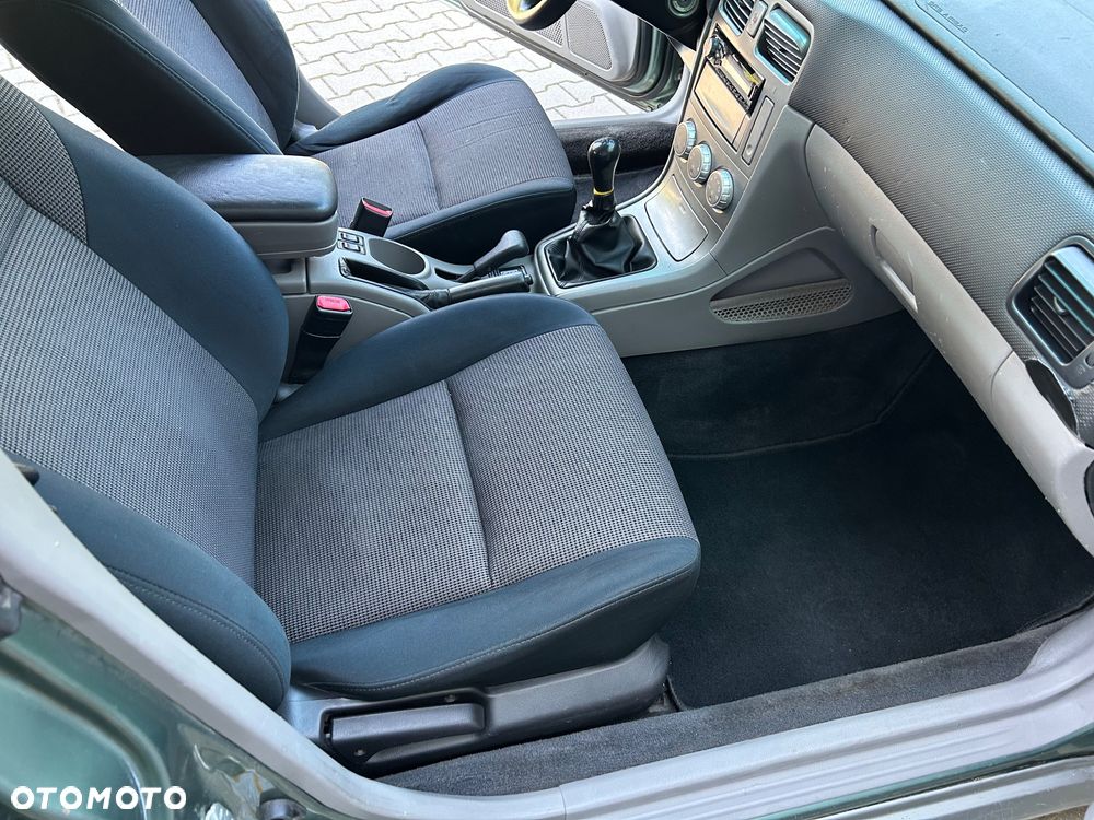 Subaru Forester 2.0 WA WIG - 10