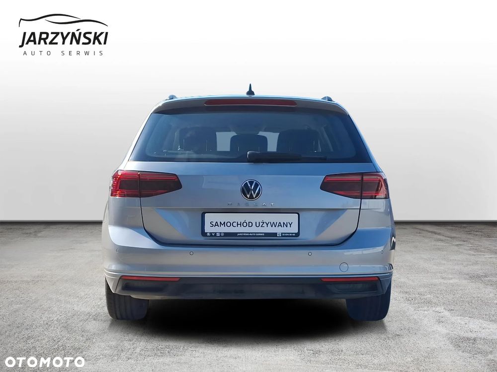 Volkswagen Passat 1.5 TSI ACT mHEV Trend DSG - 5
