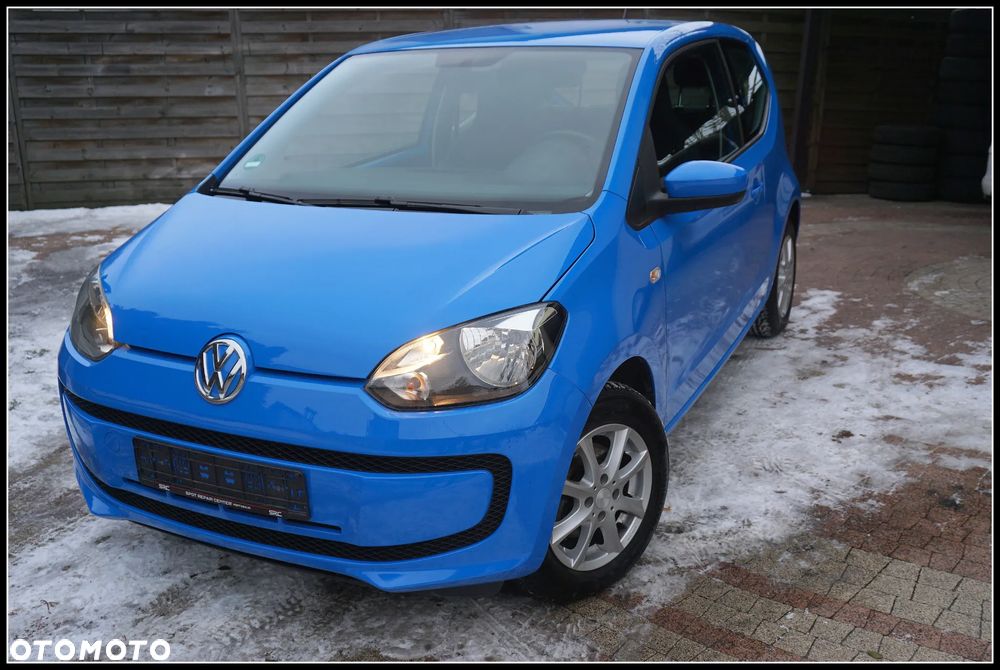 Volkswagen up! 1.0 move - 1