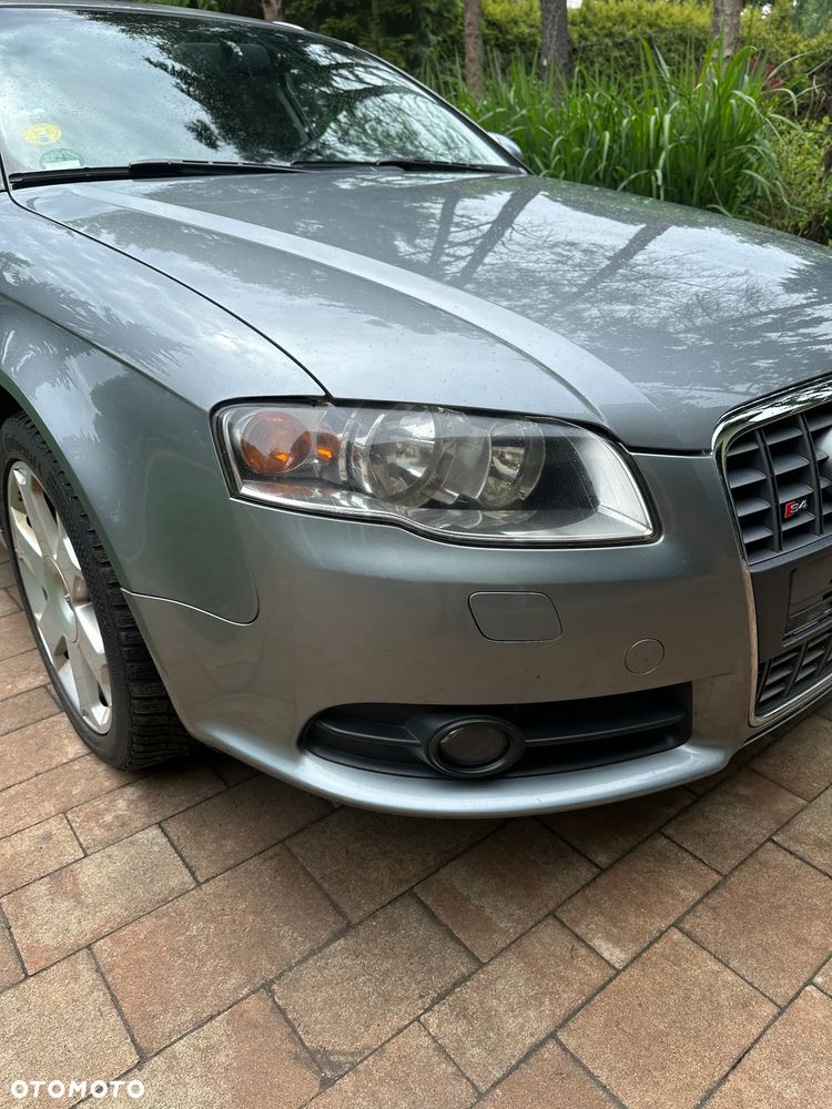 Audi A4 Avant 1.8T Quattro - 6