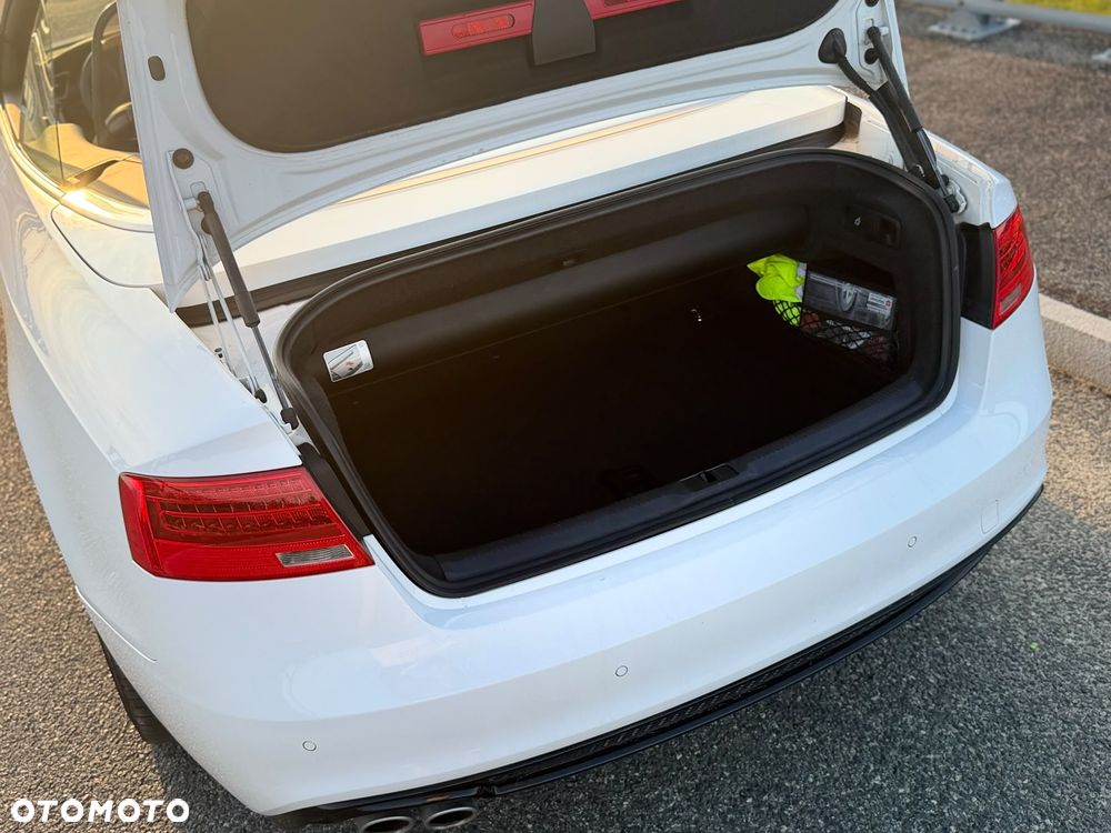 Audi A5 Cabrio 2.0 TDI DPF (clean diesel) - 26